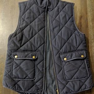 Quilted Vest